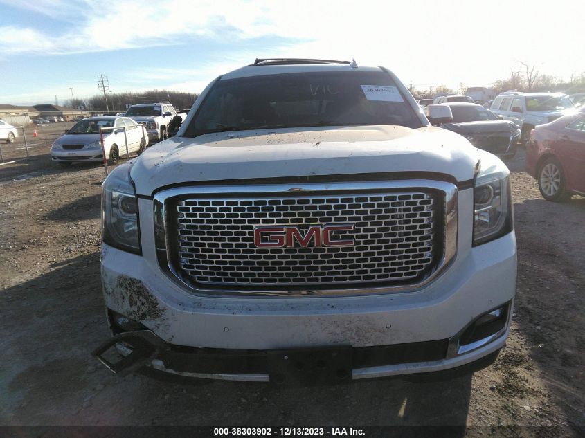 2015 GMC YUKON SLT - 1GKS2BKC4FR658029