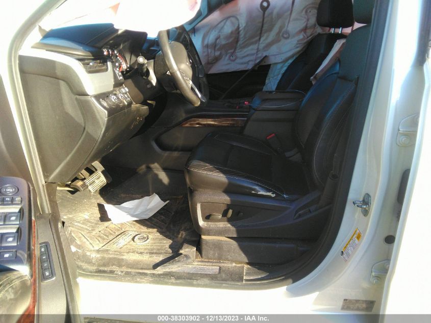 2015 GMC YUKON SLT - 1GKS2BKC4FR658029