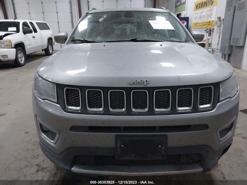 2020 JEEP COMPASS LIMITED - 3C4NJDCB9LT151563