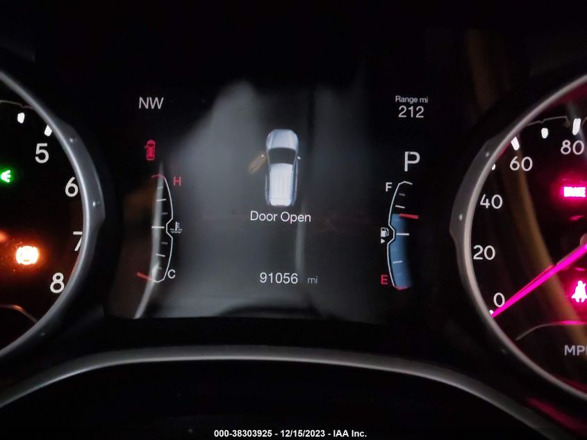 2020 JEEP COMPASS LIMITED - 3C4NJDCB9LT151563