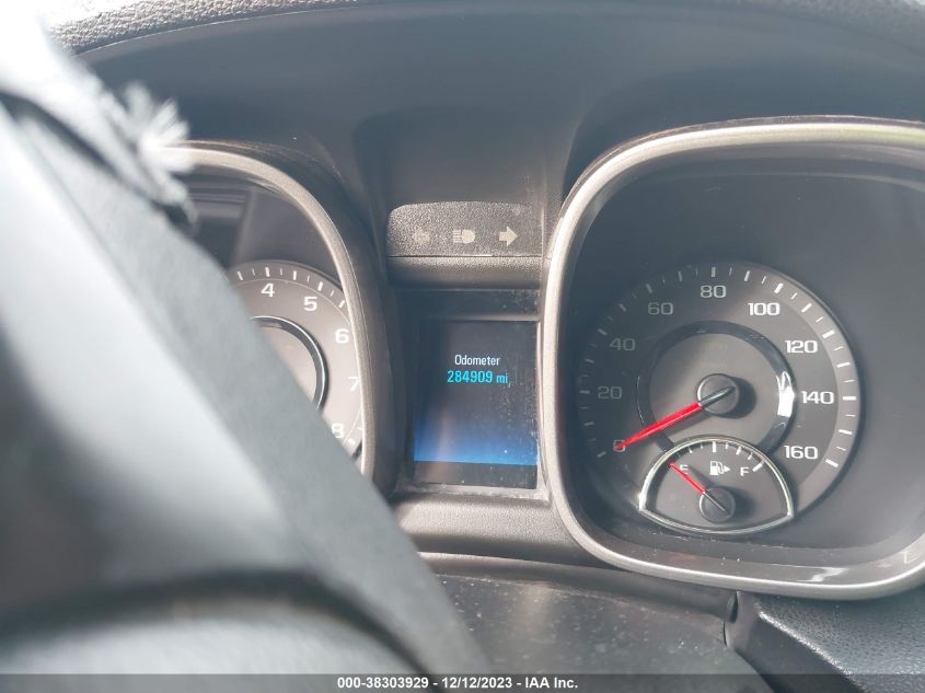 2013 CHEVROLET MALIBU 3LT - 1G11G5SX2DF297372