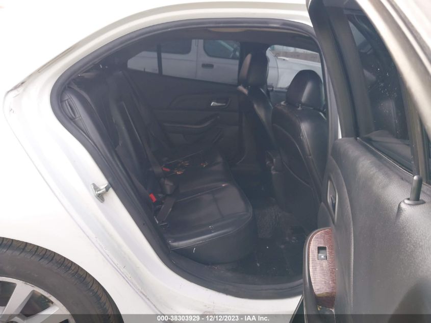 2013 CHEVROLET MALIBU 3LT - 1G11G5SX2DF297372