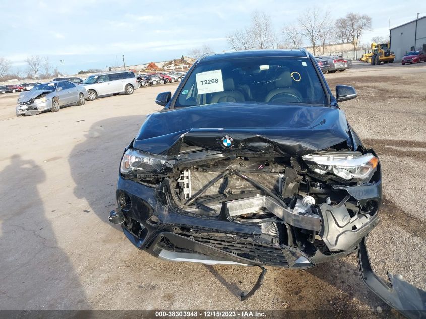 VIN WBXHT3C31J5K26282 2018 BMW X1 XDRIVE28I