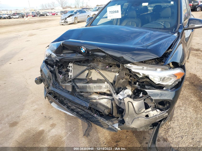 VIN WBXHT3C31J5K26282 2018 BMW X1 XDRIVE28I