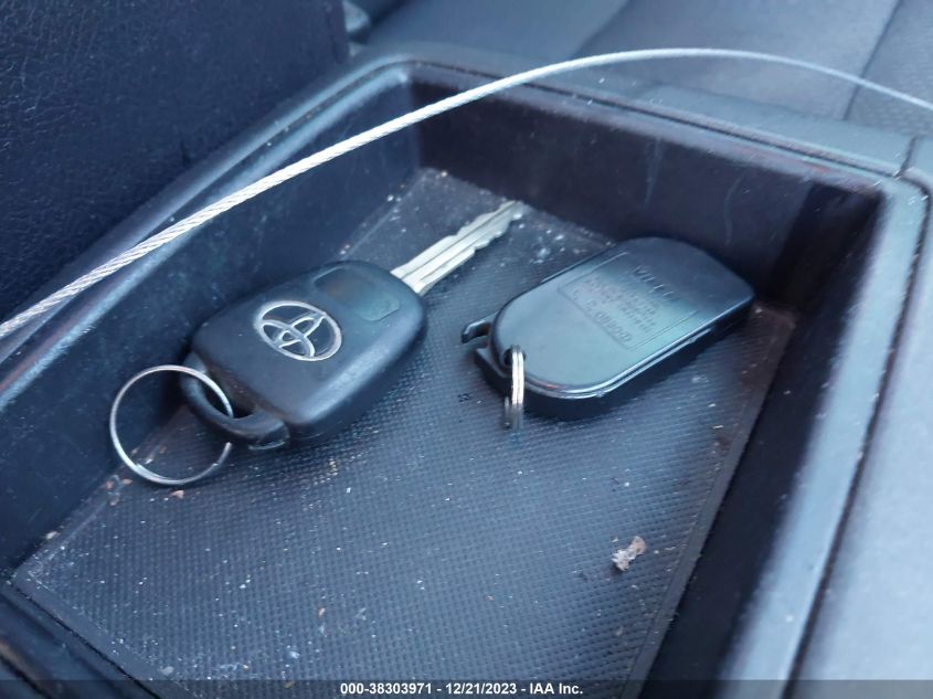 2016 TOYOTA CAMRY SE - 4T1BF1FK8GU526297