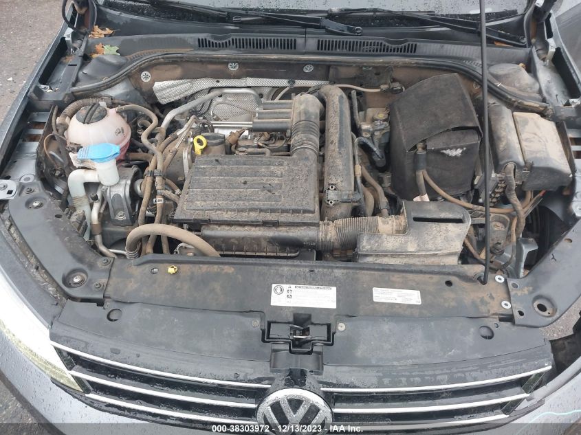 2017 VOLKSWAGEN JETTA S - 3VW2B7AJ3HM366334