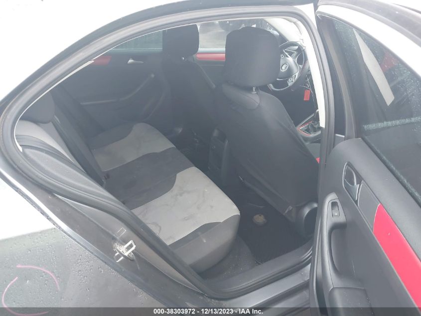 2017 VOLKSWAGEN JETTA S - 3VW2B7AJ3HM366334