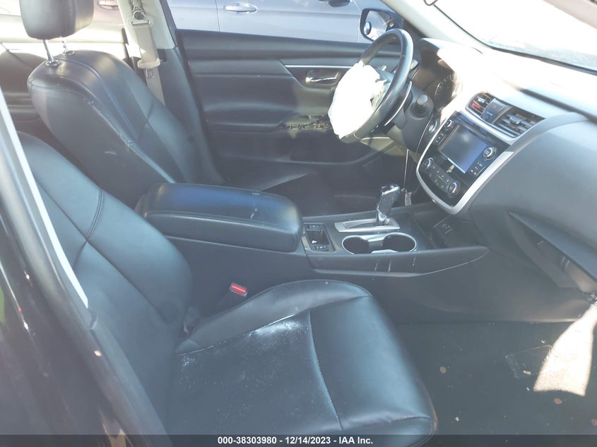 VIN 1N4AL3APXJC285952 2018 NISSAN ALTIMA 2.5 SR