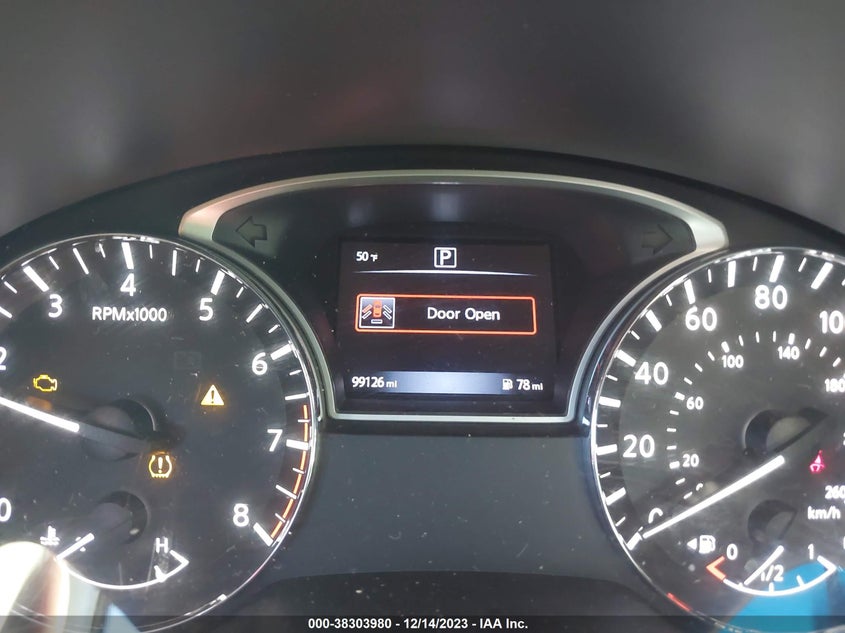 VIN 1N4AL3APXJC285952 2018 NISSAN ALTIMA 2.5 SR