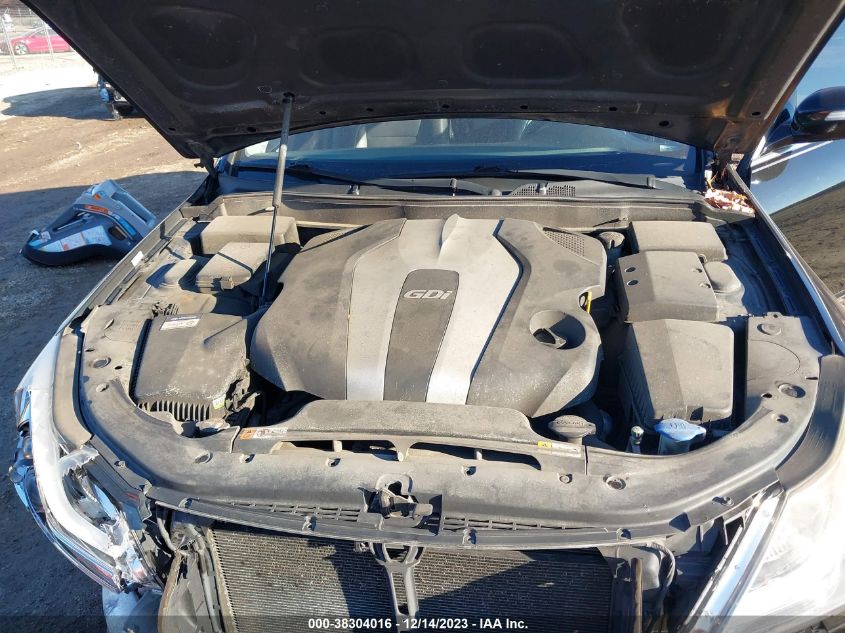 2014 HYUNDAI GENESIS 3.8 - KMHGC4DDXEU259651