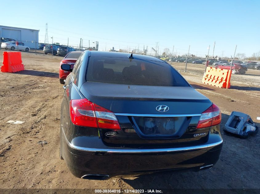 2014 HYUNDAI GENESIS 3.8 - KMHGC4DDXEU259651