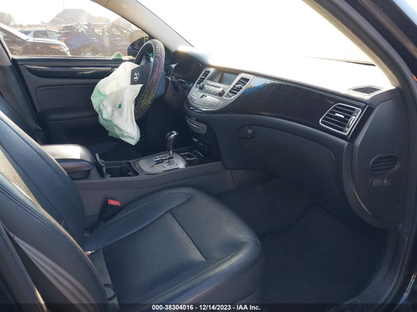 2014 HYUNDAI GENESIS 3.8 - KMHGC4DDXEU259651