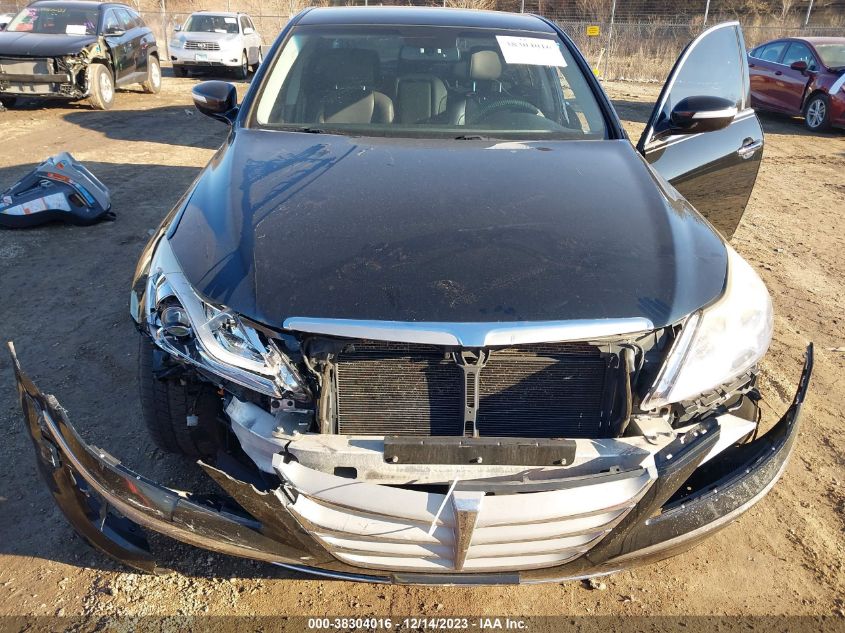 2014 HYUNDAI GENESIS 3.8 - KMHGC4DDXEU259651