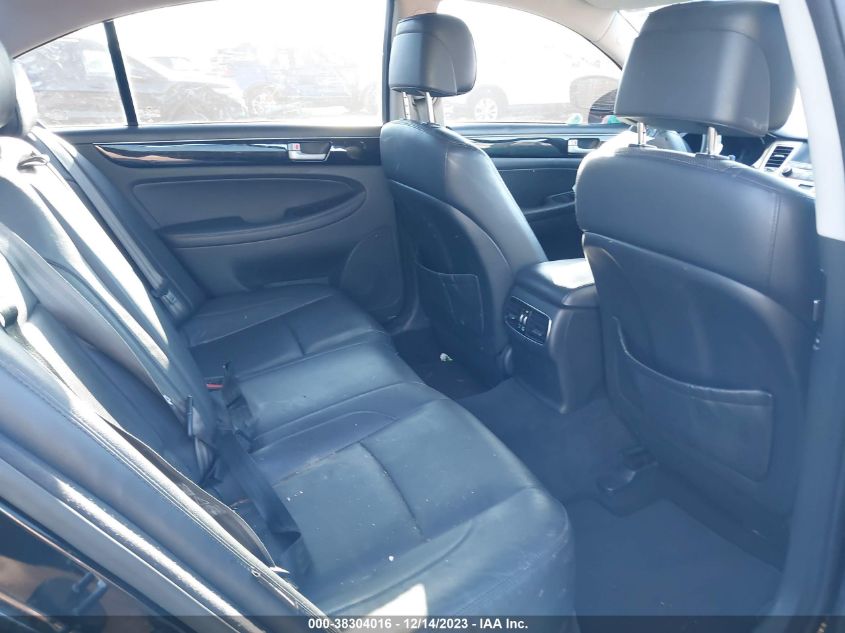 2014 HYUNDAI GENESIS 3.8 - KMHGC4DDXEU259651