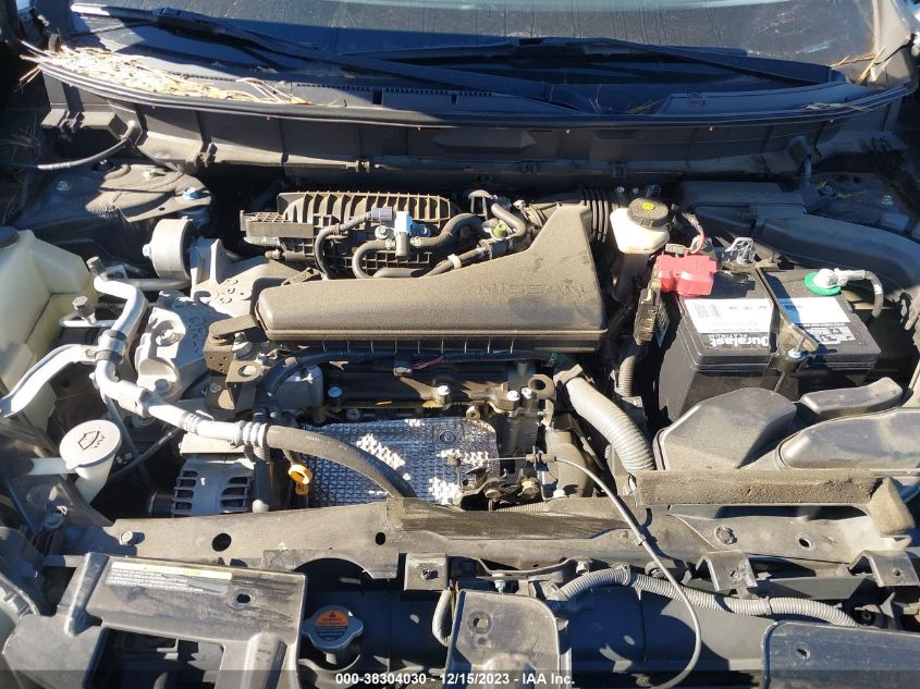 2014 NISSAN ROGUE SL - 5N1AT2MT6EC770250