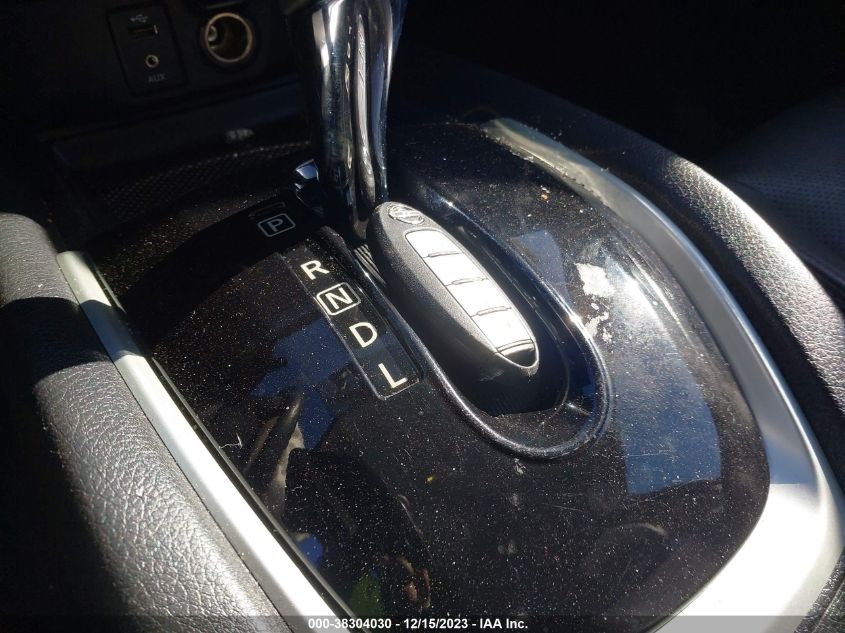 2014 NISSAN ROGUE SL - 5N1AT2MT6EC770250