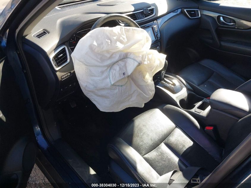2014 NISSAN ROGUE SL - 5N1AT2MT6EC770250
