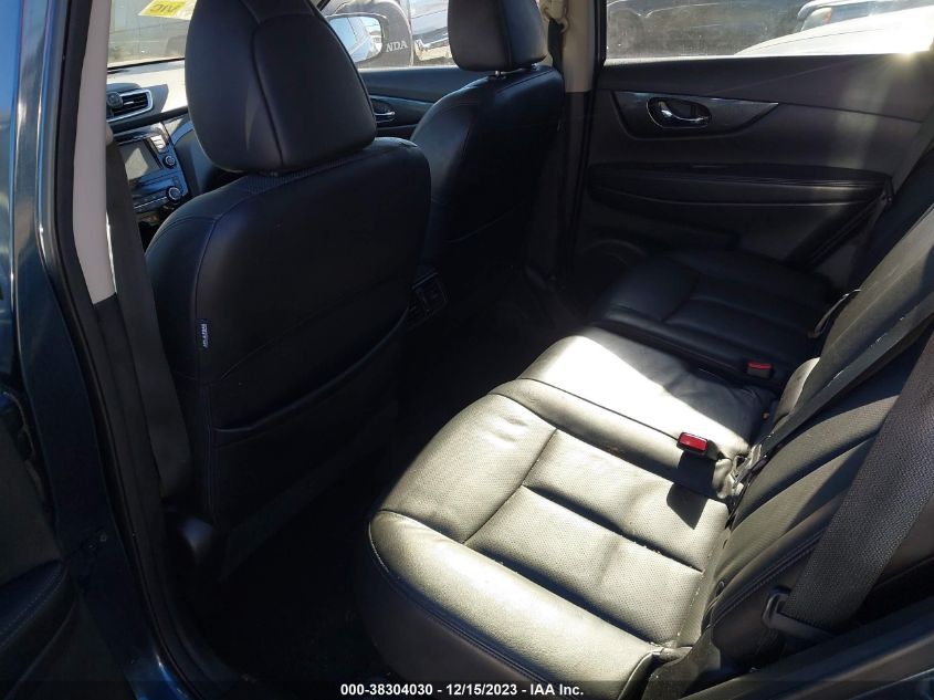 2014 NISSAN ROGUE SL - 5N1AT2MT6EC770250