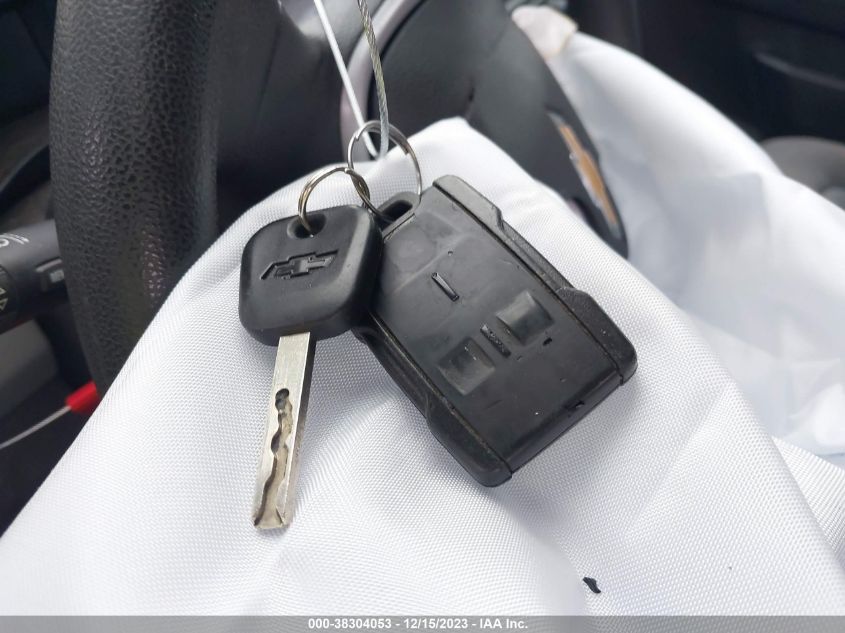 2017 CHEVROLET COLORADO WT - 1GCGSBENXH1313555