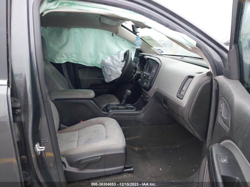 2017 CHEVROLET COLORADO WT - 1GCGSBENXH1313555