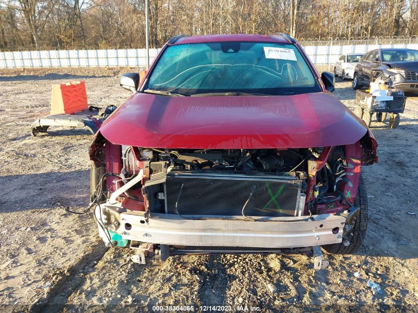 2019 TOYOTA RAV4 LE - 2T3H1RFV1KW043865
