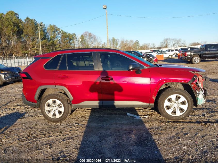 2019 TOYOTA RAV4 LE - 2T3H1RFV1KW043865