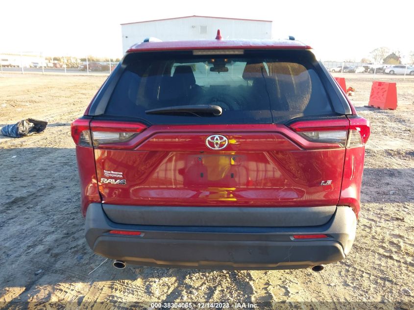 2019 TOYOTA RAV4 LE - 2T3H1RFV1KW043865