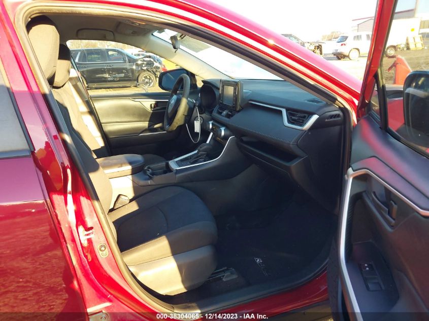 2019 TOYOTA RAV4 LE - 2T3H1RFV1KW043865