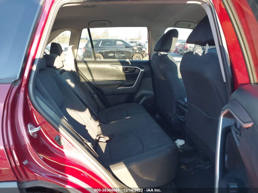 2019 TOYOTA RAV4 LE - 2T3H1RFV1KW043865