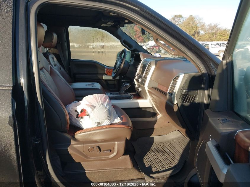 2019 FORD F-150 KING RANCH - 1FTEW1E49KFA61109