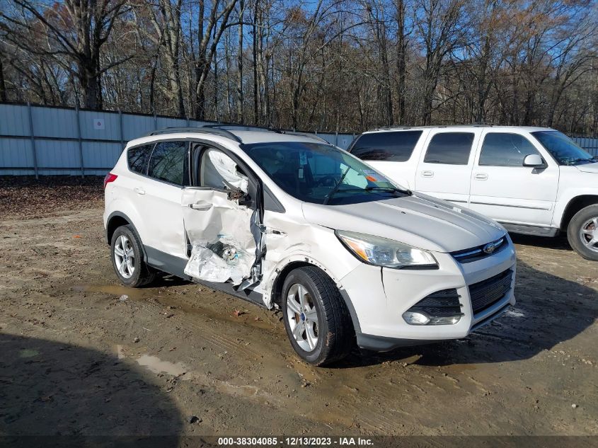 2014 FORD ESCAPE SE - 1FMCU0GX8EUA97089