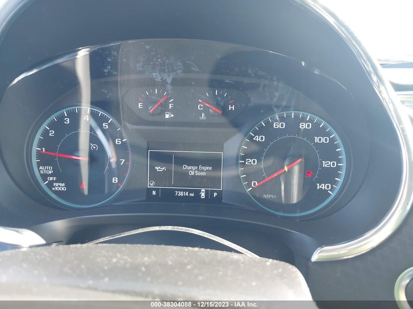 VIN 1G1ZD5ST6MF047108 2021 CHEVROLET MALIBU LT