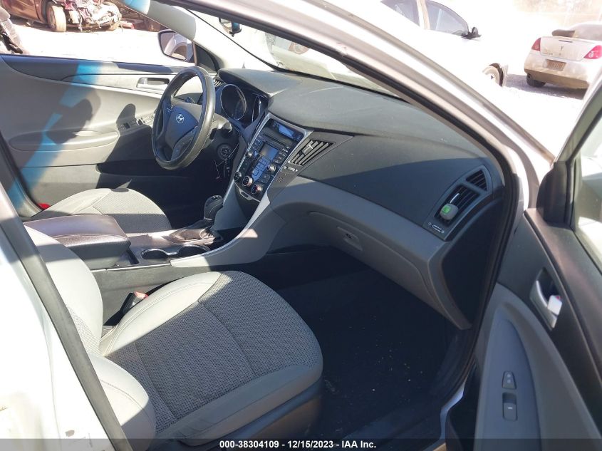 2014 HYUNDAI SONATA GLS - 5NPEB4AC3EH860761