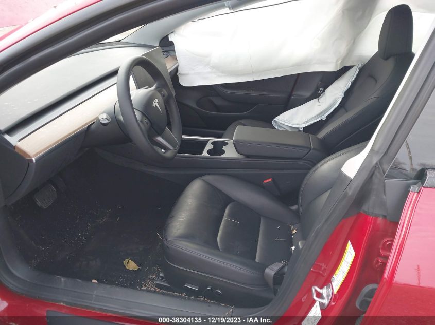 2023 TESLA MODEL 3 - 5YJ3E1EA7PF568196