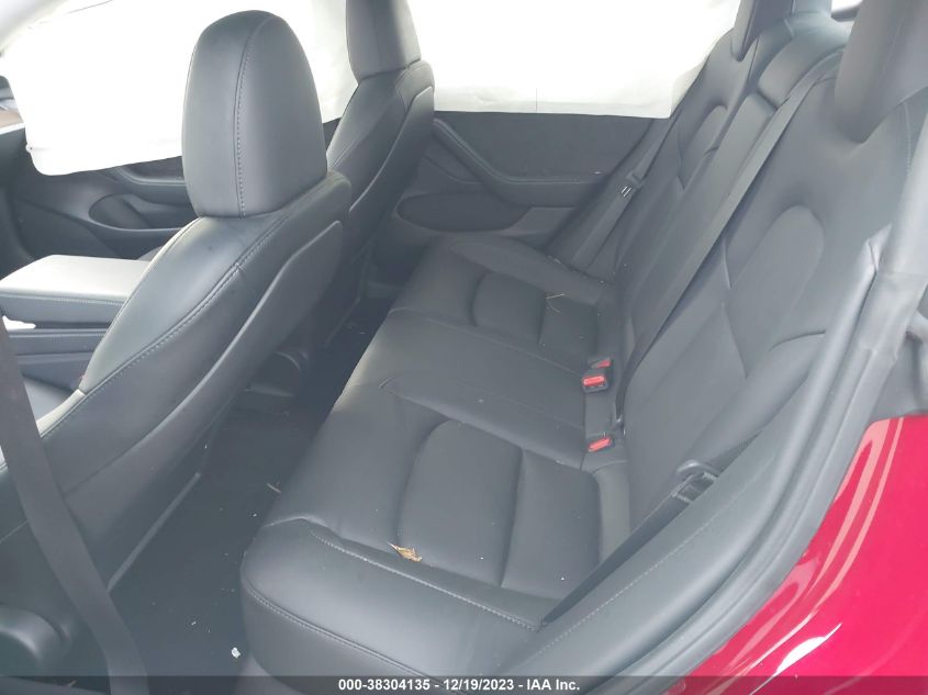 2023 TESLA MODEL 3 - 5YJ3E1EA7PF568196