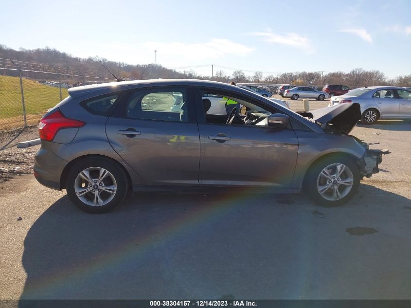 2013 FORD FOCUS SE - 1FADP3K27DL240234