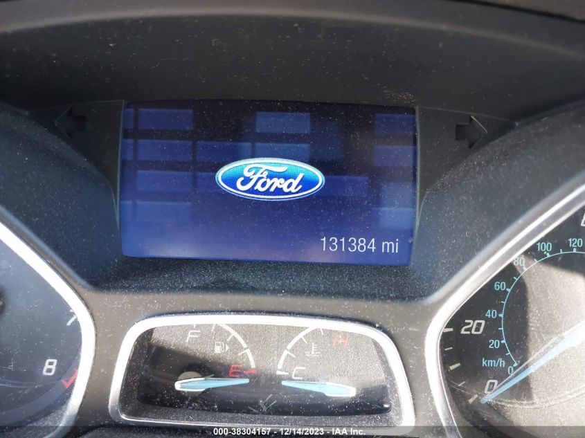 2013 FORD FOCUS SE - 1FADP3K27DL240234