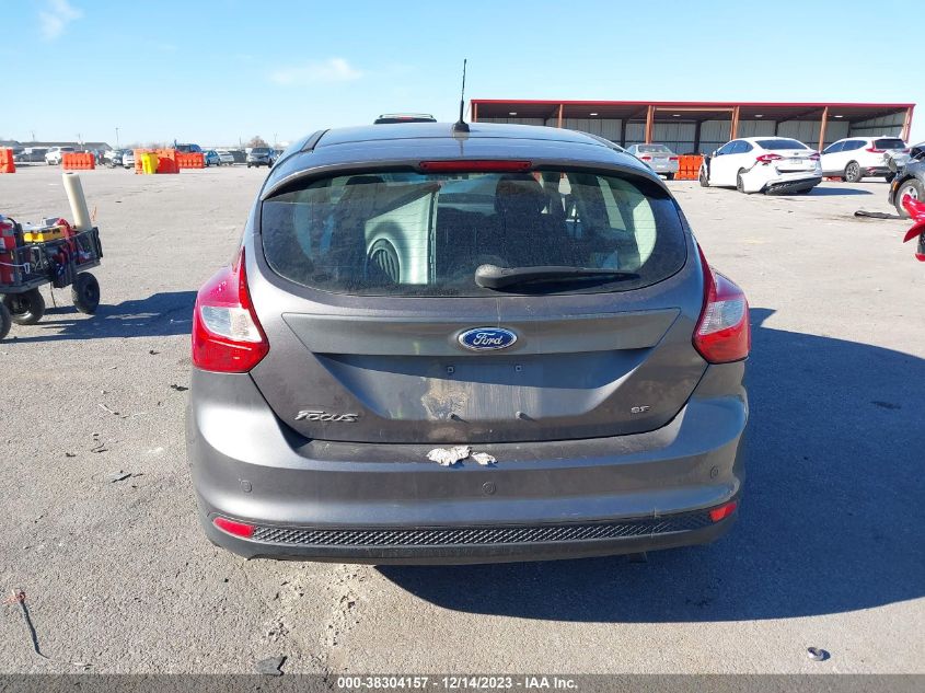 2013 FORD FOCUS SE - 1FADP3K27DL240234