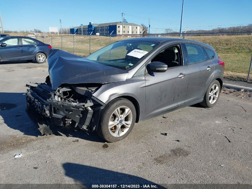 2013 FORD FOCUS SE - 1FADP3K27DL240234