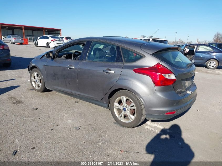 2013 FORD FOCUS SE - 1FADP3K27DL240234