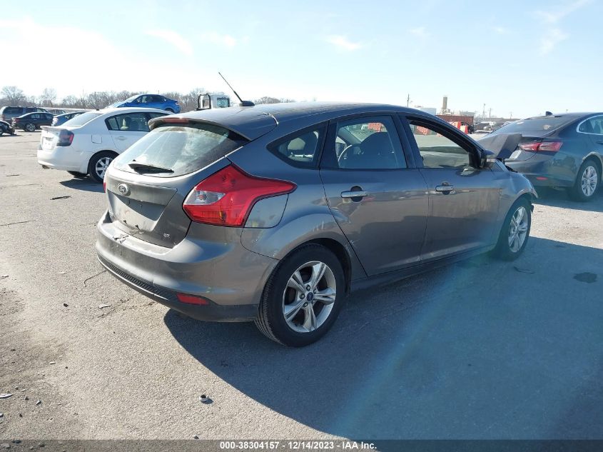 2013 FORD FOCUS SE - 1FADP3K27DL240234