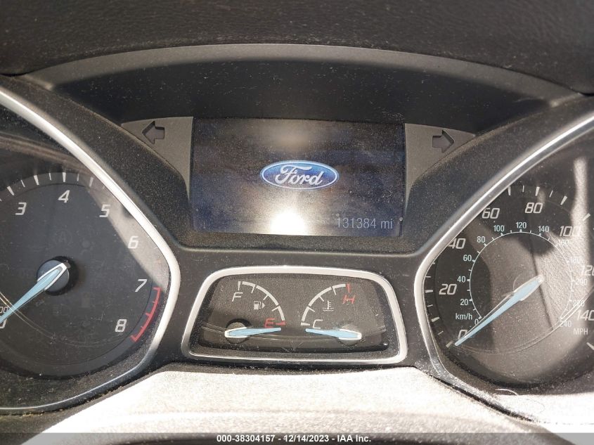 2013 FORD FOCUS SE - 1FADP3K27DL240234