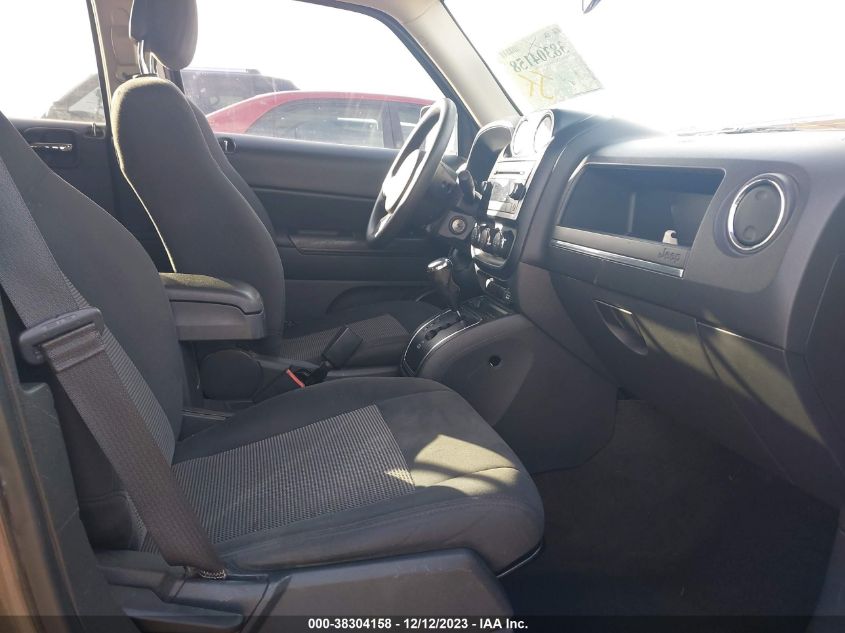 2014 JEEP PATRIOT SPORT - 1C4NJPBA8ED814284