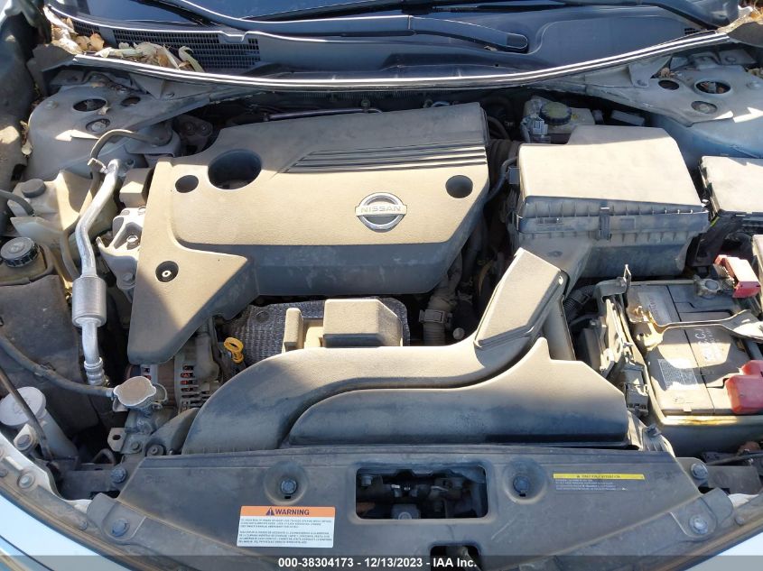 2013 NISSAN ALTIMA 2.5/S/SV/SL - 1N4AL3AP1DC292695