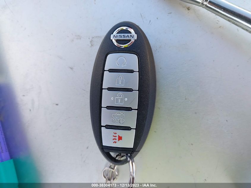 2013 NISSAN ALTIMA 2.5/S/SV/SL - 1N4AL3AP1DC292695