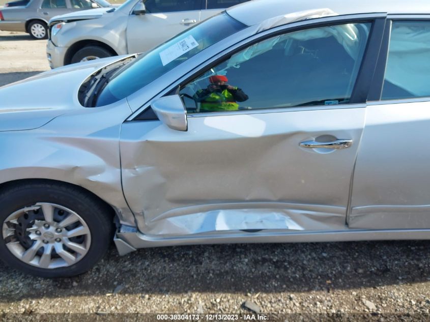 2013 NISSAN ALTIMA 2.5/S/SV/SL - 1N4AL3AP1DC292695