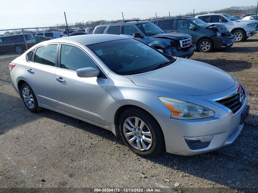 2013 NISSAN ALTIMA 2.5/S/SV/SL - 1N4AL3AP1DC292695