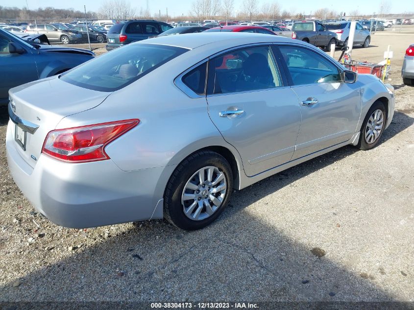 2013 NISSAN ALTIMA 2.5/S/SV/SL - 1N4AL3AP1DC292695
