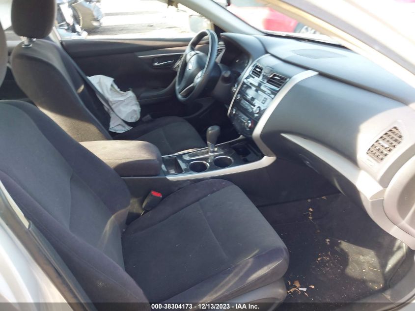 2013 NISSAN ALTIMA 2.5/S/SV/SL - 1N4AL3AP1DC292695