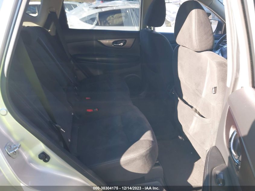2015 NISSAN ROGUE SV - KNMAT2MT1FP532238